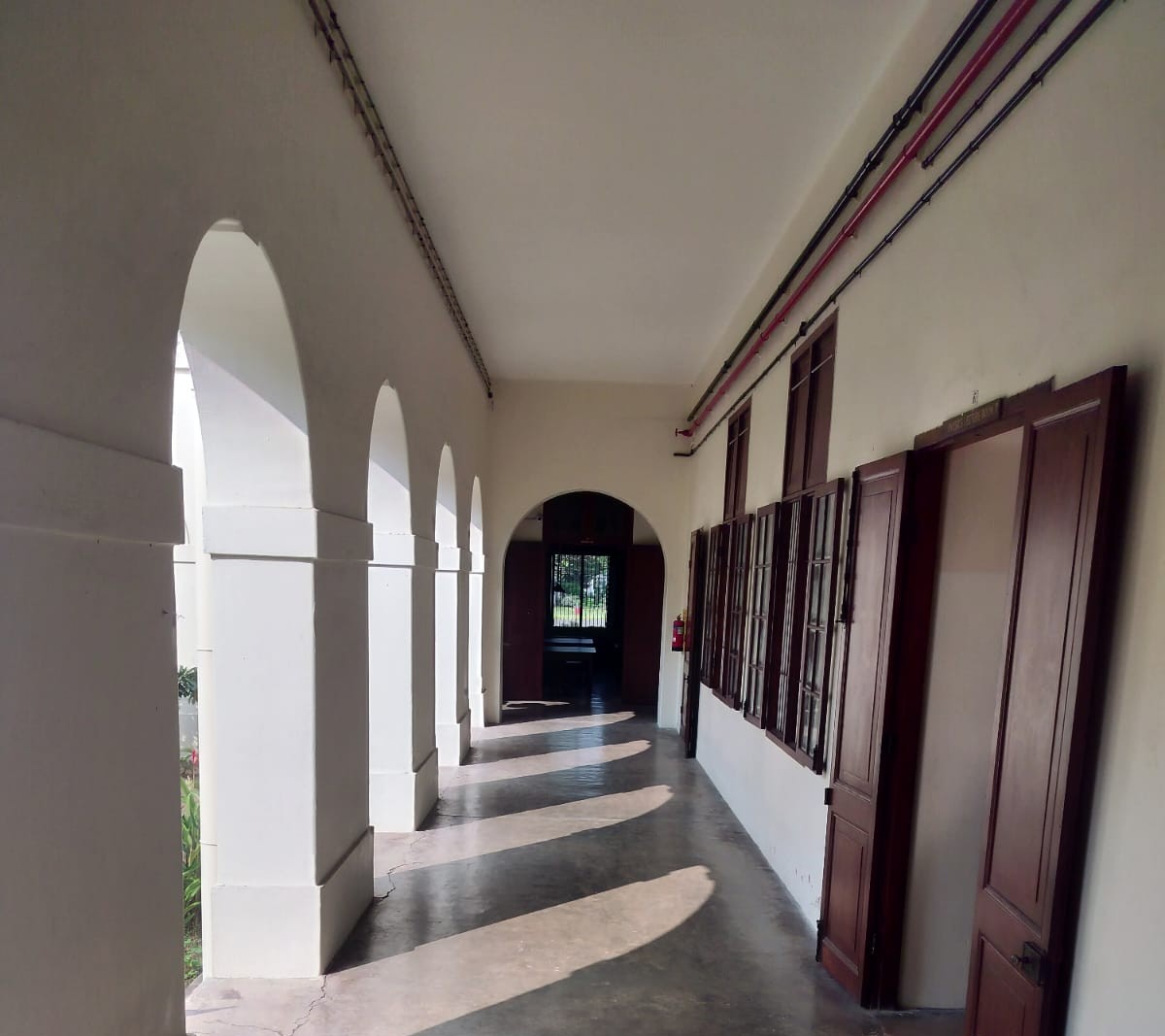 The Corridor