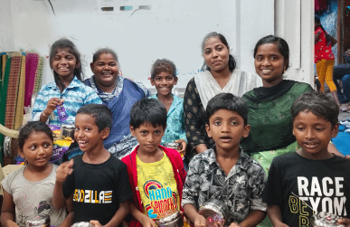 El-Roi Foundation local support program