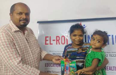 El-Roi Foundation social service program